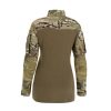 Clawgear Raider Combat Shirt ATS Female Fit Multicam M