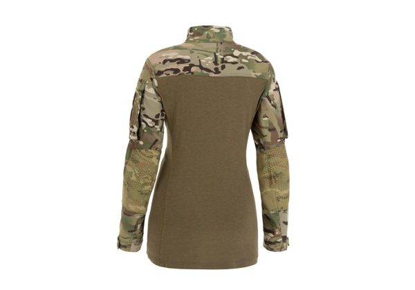 Clawgear Raider Combat Shirt ATS Female Fit Multicam S