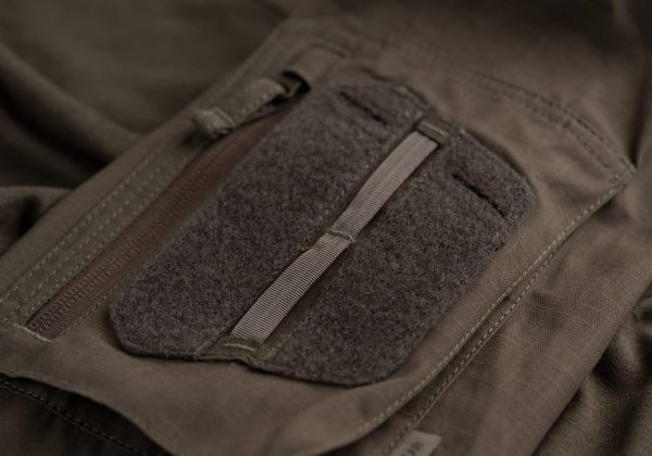 Clawgear Raider Combat Shirt ATS Female Fit Stonegrey Olive L