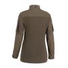 Clawgear Raider Combat Shirt ATS Female Fit Stonegrey Olive XL