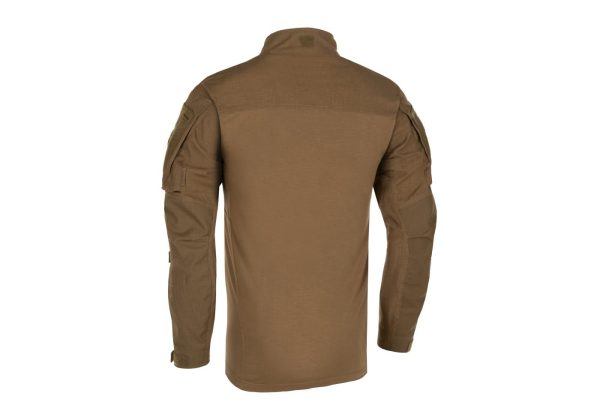 Clawgear Raider Combat Shirt MK V ATS Flex Coyote L