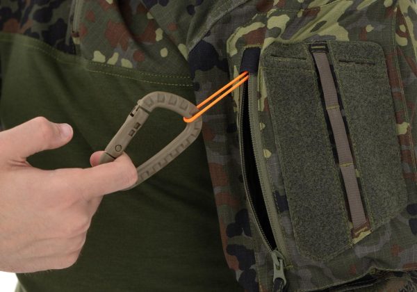 Clawgear Raider Combat Shirt MK V ATS Flex Flecktarn L
