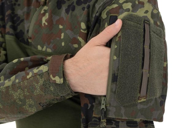 Clawgear Raider Combat Shirt MK V ATS Flex Flecktarn XL