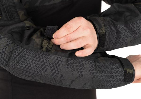 Clawgear Raider Combat Shirt MK V ATS Flex Multicam Black 2XL