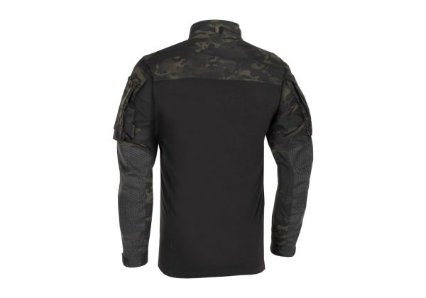 Clawgear Raider Combat Shirt MK V ATS Flex Multicam Black M