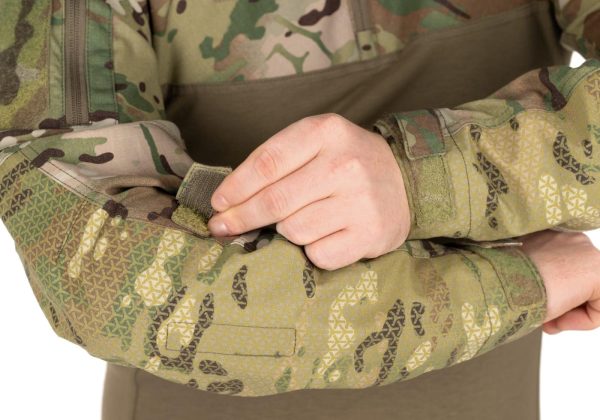 Clawgear Raider Combat Shirt MK V ATS Flex Multicam XL