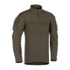 Clawgear Raider Combat Shirt MK V ATS Flex Stonegrey Olive 3XL