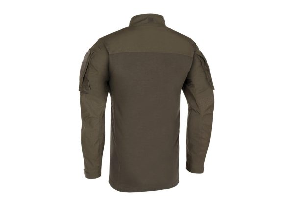 Clawgear Raider Combat Shirt MK V ATS Flex Stonegrey Olive 3XL