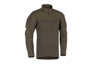 Clawgear Raider Combat Shirt MK V ATS Flex Stonegrey Olive L