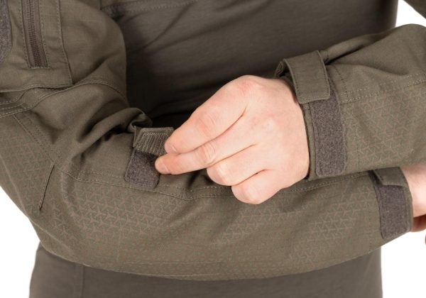 Clawgear Raider Combat Shirt MK V ATS Flex Stonegrey Olive M