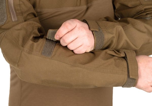 Clawgear Raider Combat Shirt MK V Coyote XS