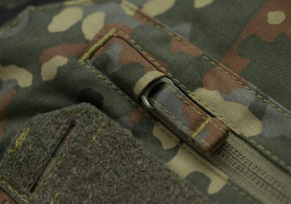 Clawgear Raider Combat Shirt MK V Flecktarn 2XL