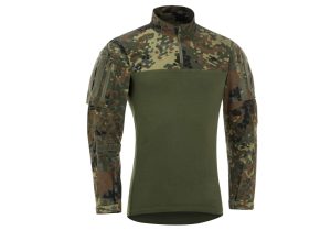 Clawgear Raider Combat Shirt MK V Flecktarn M