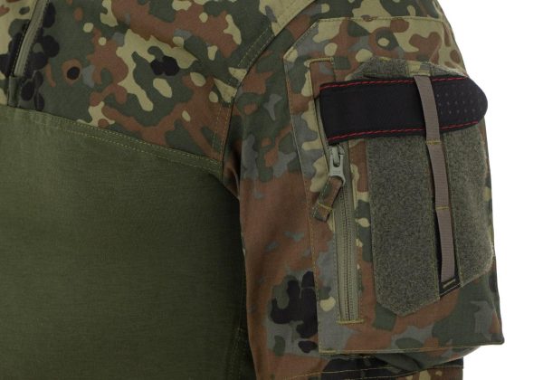 Clawgear Raider Combat Shirt MK V Flecktarn XS