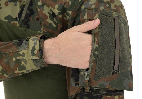 Clawgear Raider Combat Shirt MK V Flecktarn XS
