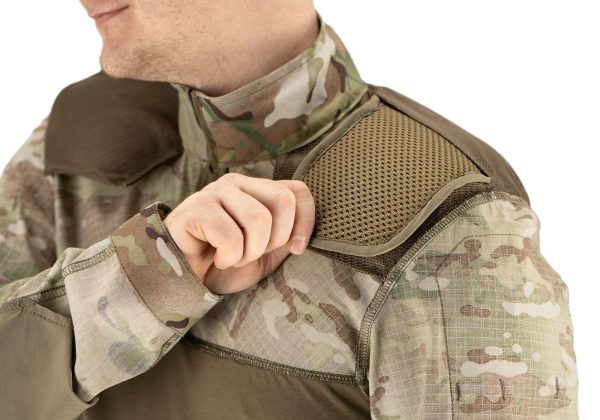Clawgear Raider Combat Shirt MK V Multicam S