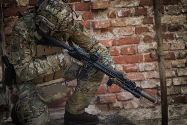 Clawgear Raider Combat Shirt MK V Multicam XS