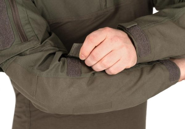 Clawgear Raider Combat Shirt MK V Stonegrey Olive XS