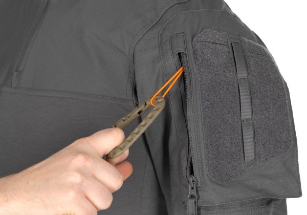 Clawgear Raider Combat Shirt MK V Wolf Grey XS