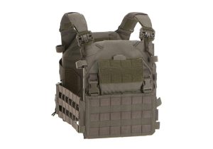 Clawgear Raider Plate Carrier Stonegrey Olive M