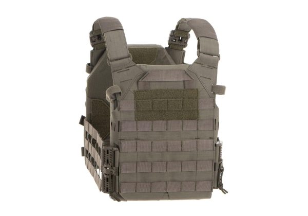 Clawgear Raider Plate Carrier Stonegrey Olive M
