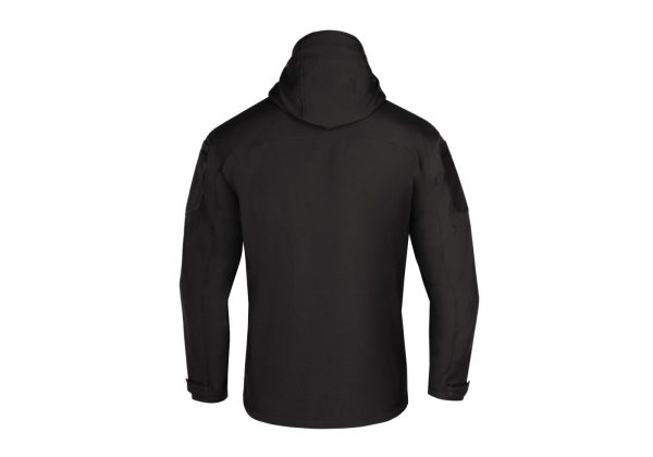 Clawgear Rapax Softshell Hoody Black S
