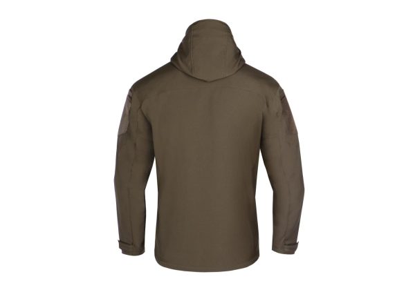 Clawgear Rapax Softshell Hoody RAL7013 S