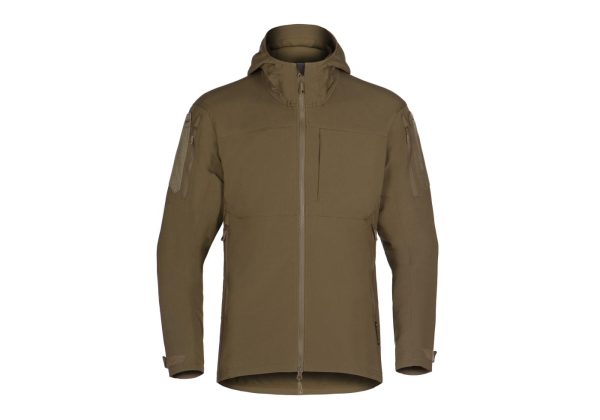 Clawgear Rapax Softshell Hoody Swamp S