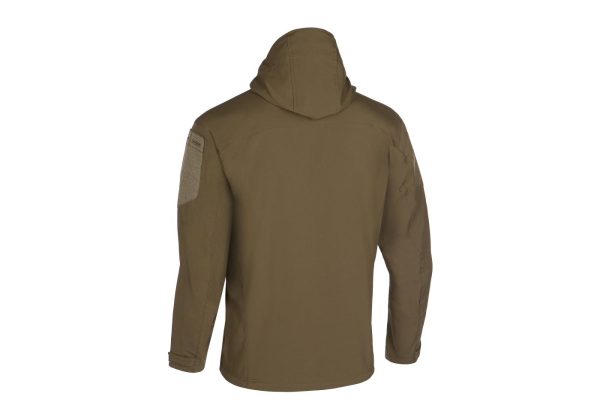 Clawgear Rapax Softshell Hoody Swamp S