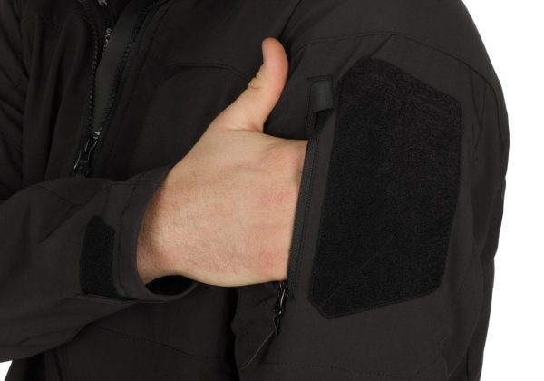 Clawgear Rapax Softshell Jacket Black S