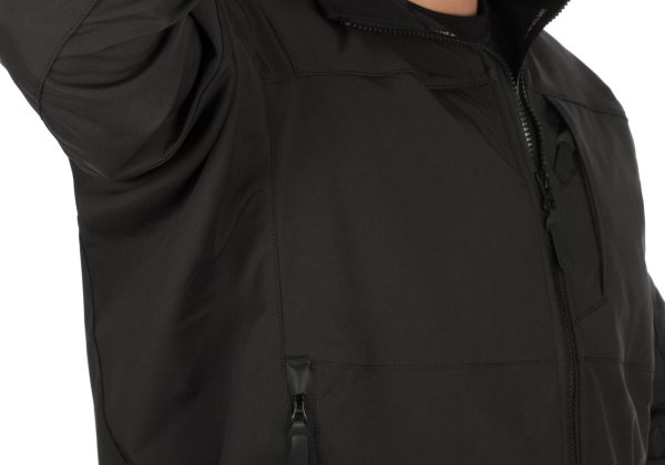 Clawgear Rapax Softshell Jacket Black S