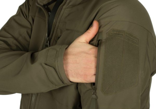 Clawgear Rapax Softshell Jacket RAL7013 XL