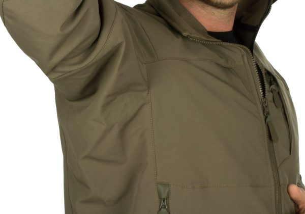 Clawgear Rapax Softshell Jacket RAL7013 XL