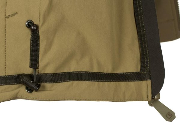 Clawgear Rapax Softshell Jacket Swamp L