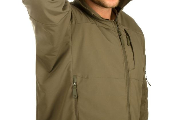 Clawgear Rapax Softshell Jacket Swamp M