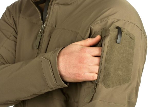 Clawgear Rapax Softshell Jacket Swamp S
