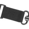 Clawgear Rear End Kit QD Swivel Black