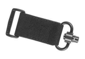 Clawgear Rear End Kit QD Swivel Black