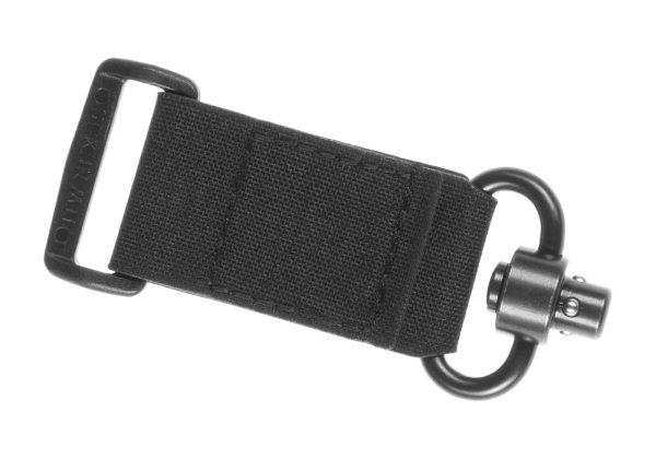 Clawgear Rear End Kit QD Swivel Black