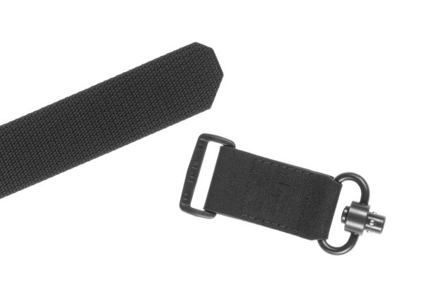 Clawgear Rear End Kit QD Swivel Black