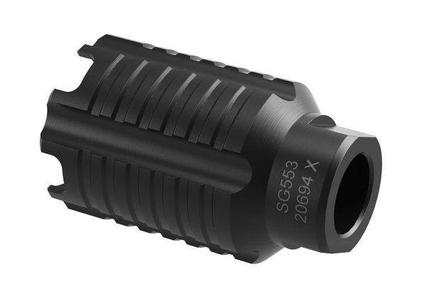 Clawgear SG553 Blast Forward Compensator Black
