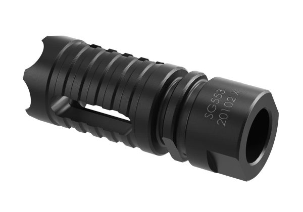 Clawgear SG553 SOF Compensator Black