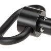 Clawgear Sling Swivel 1.25 Inch Stainless Steel Black