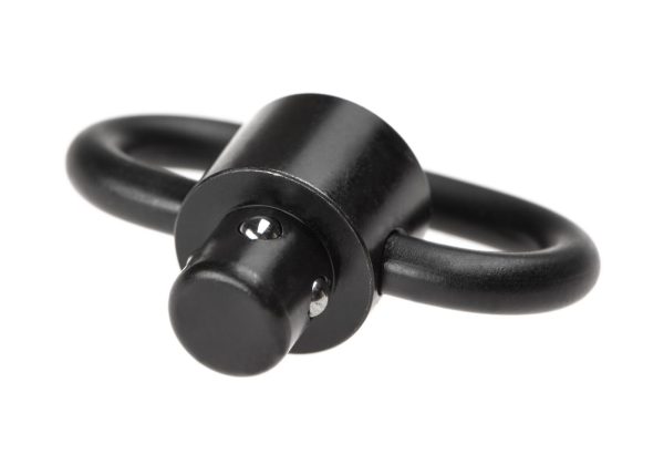 Clawgear Sling Swivel 1.25 Inch Stainless Steel Black