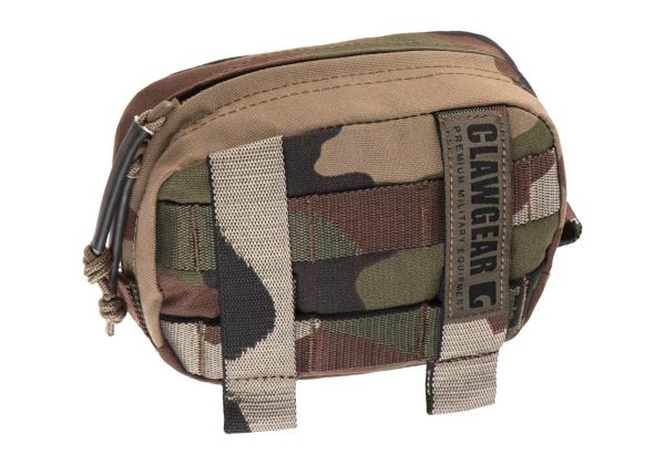 Clawgear Small Horizontal Utility Pouch Core CCE