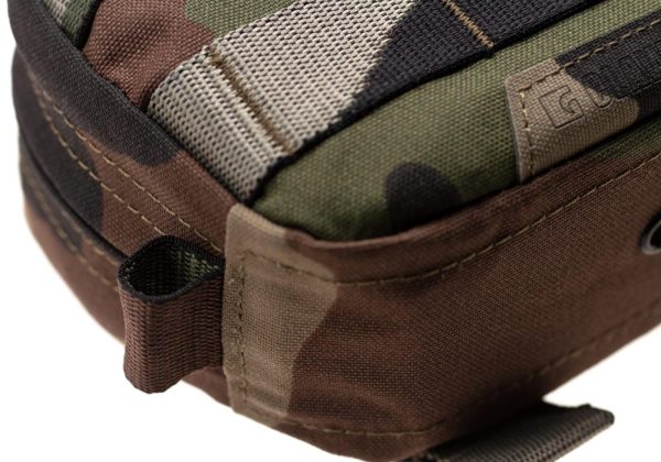 Clawgear Small Horizontal Utility Pouch Core CCE