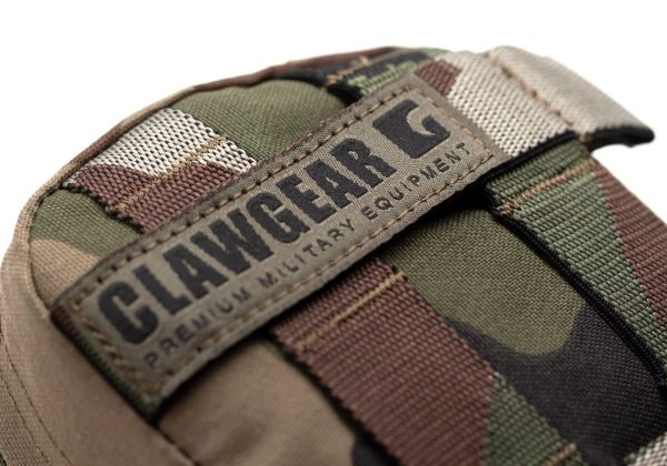 Clawgear Small Horizontal Utility Pouch Core CCE