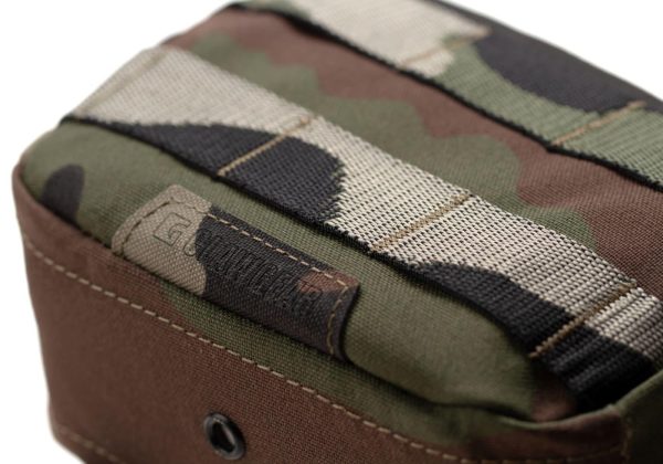 Clawgear Small Horizontal Utility Pouch Core CCE
