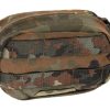 Clawgear Small Horizontal Utility Pouch Core Flecktarn