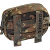 Clawgear Small Horizontal Utility Pouch Core Flecktarn